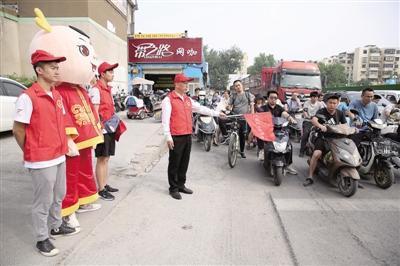 “辦好一個(gè)會(huì)，提升一座城”給市民帶來(lái)滿滿獲得感：“這樣的改變，我們驚喜；這樣的鄭州，我們喜歡！”